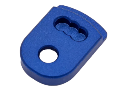 BC CZ Shadow 2 Magazine Release Button