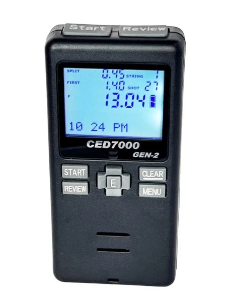 CED7000 GEN-2 Shot Timer